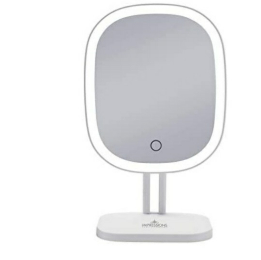 Impressions LED Vanity makeup mirror